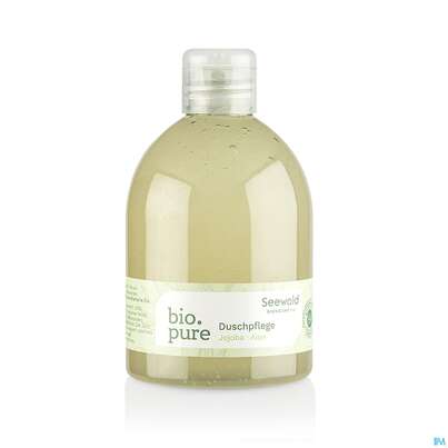 Seewald Bio.pure Duschpflege 250ml, A-Nr.: 5379292 - 01