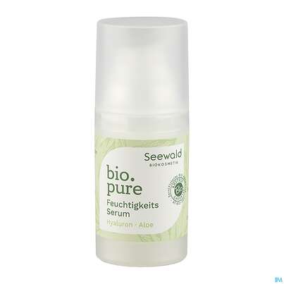 Seewald Bio.pure Feuchtigkeits Serum 30ml, A-Nr.: 5379228 - 05