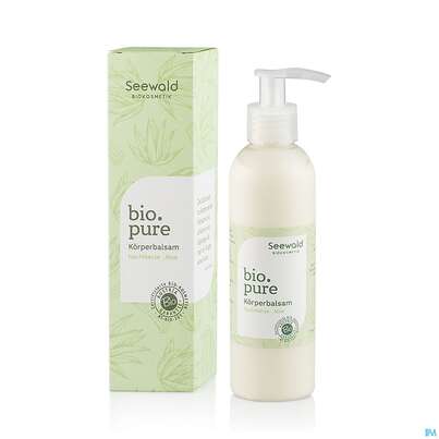 Seewald Bio.pure Körperbalsam 200ml, A-Nr.: 5379300 - 01