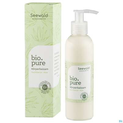 Seewald Bio.pure Körperbalsam 200ml, A-Nr.: 5379300 - 02