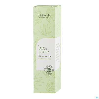 Seewald Bio.pure Körperbalsam 200ml, A-Nr.: 5379300 - 04