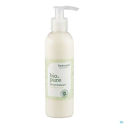 Seewald Bio.pure Körperbalsam 200ml, A-Nr.: 5379300 - 05