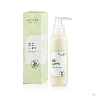 Seewald Bio.pure Reinigungslotion 150ml, A-Nr.: 5379240 - 01