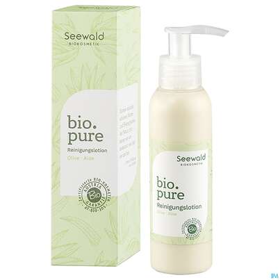 Seewald Bio.pure Reinigungslotion 150ml, A-Nr.: 5379240 - 02