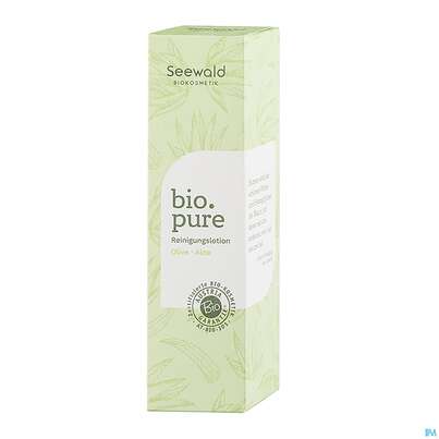 Seewald Bio.pure Reinigungslotion 150ml, A-Nr.: 5379240 - 03