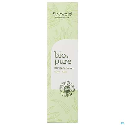 Seewald Bio.pure Reinigungslotion 150ml, A-Nr.: 5379240 - 04