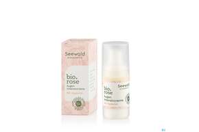 Seewald Bio.rose Augen Intensivcreme 15ml, A-Nr.: 5379369 - 01