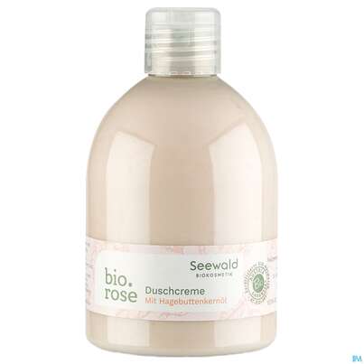 Seewald Bio.rose Duschcreme 250ml, A-Nr.: 5379381 - 02