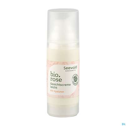 Seewald Bio.rose Gesichtscreme Leicht 30ml, A-Nr.: 5378789 - 05