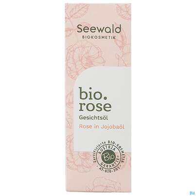 Seewald Bio.rose Gesichtsöl 30ml, A-Nr.: 5379352 - 04