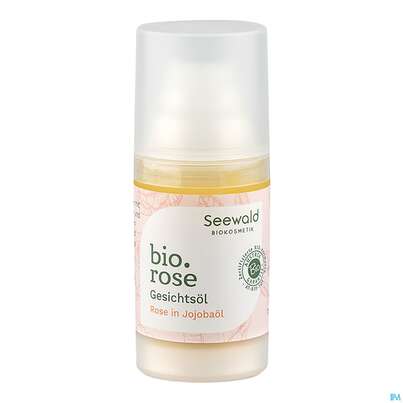 Seewald Bio.rose Gesichtsöl 30ml, A-Nr.: 5379352 - 05