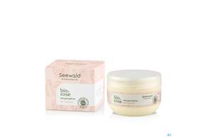 Seewald Bio.rose Körpersahne 200ml, A-Nr.: 5379375 - 01