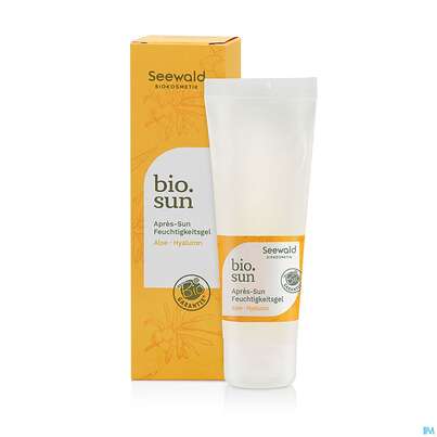 Seewald Bio.sun Après-sun Feuchtigkeitsgel 80ml, A-Nr.: 5706874 - 01
