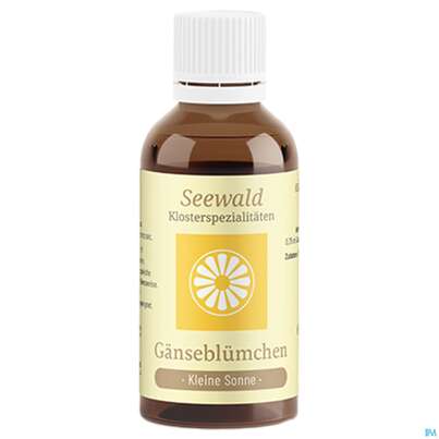 Sie sehen eine Packung Seewald gänseblümchen 50ml, Produktbild: 02 Seewald gänseblümchen 50ml, A-Nr.: 4624772 - 02