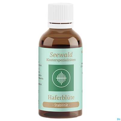 Sie sehen eine Packung Seewald Haferblüte 50ml, Produktbild: 02 Seewald Haferblüte 50ml, A-Nr.: 4624795 - 02