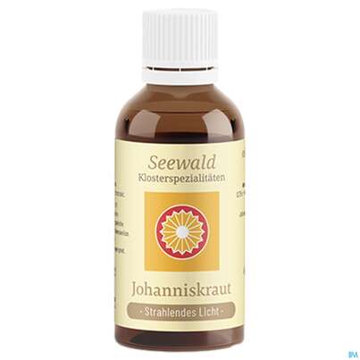 Sie sehen eine Packung Seewald Johanniskraut 50ml, Produktbild: 02 Seewald Johanniskraut 50ml, A-Nr.: 4624743 - 02