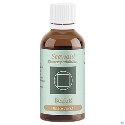 Sie sehen eine Packung Seewald Kraeuterelixier Beifuss 50ml, Produktbild: 02 Seewald Kraeuterelixier Beifuss 50ml, A-Nr.: 4624683 - 02
