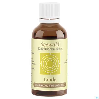 Sie sehen eine Packung Seewald Linde Baumessenz 50ml, Produktbild: 02 Seewald Linde Baumessenz 50ml, A-Nr.: 4851893 - 02