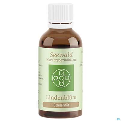 Sie sehen eine Packung Seewald Lindenblüte 50ml, Produktbild: 02 Seewald Lindenblüte 50ml, A-Nr.: 4624849 - 02