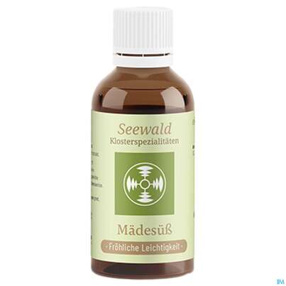 Sie sehen eine Packung Seewald Mädesüss 50ml, Produktbild: 02 Seewald Mädesüss 50ml, A-Nr.: 4624878 - 02