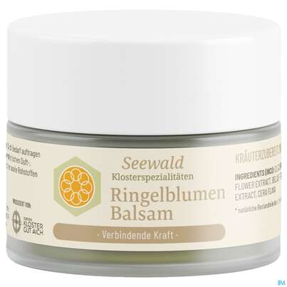 Seewald Ringelblumen Balsam 50ml, A-Nr.: 4623755 - 02