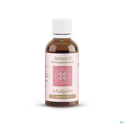 Sie sehen eine Packung Seewald Schafgarbe 50ml, Produktbild: 01 Seewald Schafgarbe 50ml, A-Nr.: 4624944 - 01