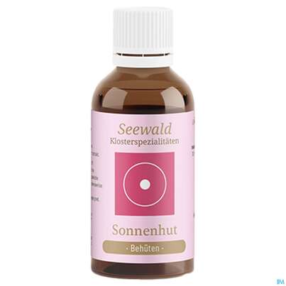 Sie sehen eine Packung Seewald Sonnenhut 50ml, Produktbild: 02 Seewald Sonnenhut 50ml, A-Nr.: 4624950 - 02