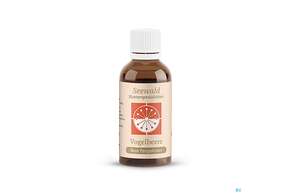 Sie sehen eine Packung Seewald Vogelbeere Baumessenz 50ml, Produktbild: 01 Seewald Vogelbeere Baumessenz 50ml, A-Nr.: 4851918 - 01