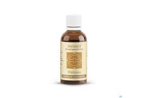 Sie sehen eine Packung Seewald Walnuss Baumessenz 50ml, Produktbild: 01 Seewald Walnuss Baumessenz 50ml, A-Nr.: 4851924 - 01