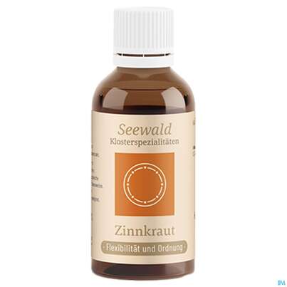 Sie sehen eine Packung Seewald Zinnkraut 50ml, Produktbild: 02 Seewald Zinnkraut 50ml, A-Nr.: 4625004 - 02