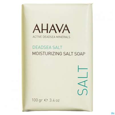 Seifen Ahava Moisturizing Salt Soap 100g, A-Nr.: 3945652 - 03