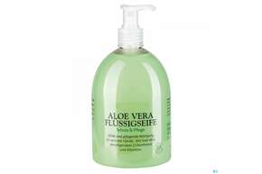 Seifen Gewusst Wie Aloe Vera Fluessig 500ml, A-Nr.: 4111328 - 01