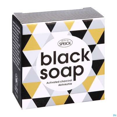 Seifen Speick Aktivkohleseife Black Soap Nr 61 100g, A-Nr.: 5096967 - 05