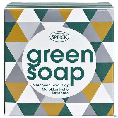 Seifen Speick Green Lavaerde Nr 61042 100g, A-Nr.: 5224649 - 02