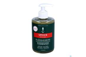Seifen Speick Natural Fluessig +dispenser Nr 61 300g, A-Nr.: 3187950 - 01