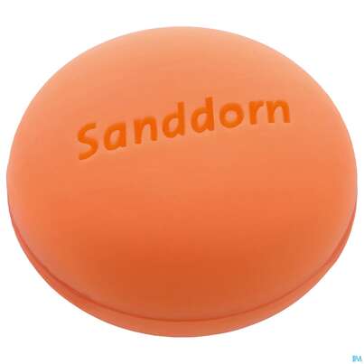 Seifen Speick Pflanzenoelseife Sanddorn Nr 61 225g, A-Nr.: 4196974 - 02