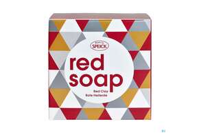 Seifen Speick Red Heilerde Nr 61041 100g, A-Nr.: 5224632 - 01