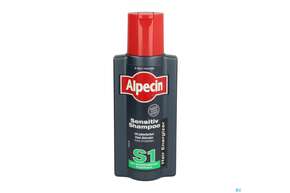 Shampoon Alpecin/energizer Sensitiv S1 Empf.kopfh. 250ml, A-Nr.: 3288533 - 01