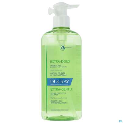 Shampoon Ducray Extra Mild Alt 400ml, A-Nr.: 4803701 - 01