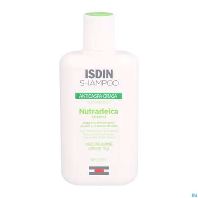 Shampoon Isdin Nutradeica 200ml, A-Nr.: 5570334 - 02