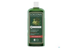 Shampoon Logona Farbpflege Henna 250ml, A-Nr.: 5410464 - 01