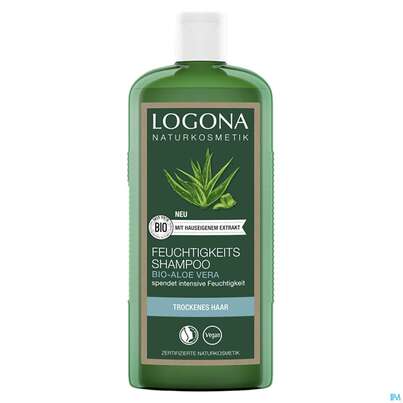Shampoon Logona Feuchtigkeit 250ml, A-Nr.: 5410518 - 01