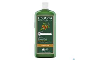 Shampoon Logona Glanz 250ml, A-Nr.: 5410524 - 01