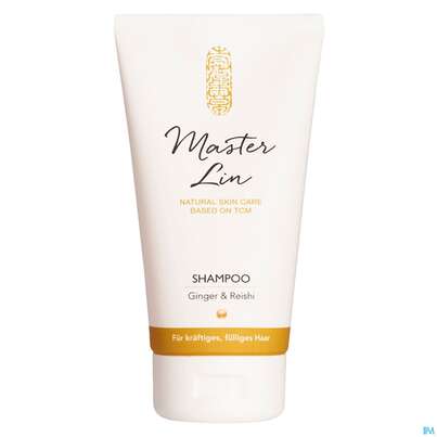 Shampoon Master Lin Ginger +reishi Ml5009n 150ml, A-Nr.: 4295624 - 01