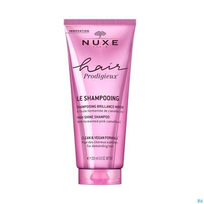 Shampoon Nuxe/hair Prodigieux High Shine 200ml, A-Nr.: 5880709 - 02
