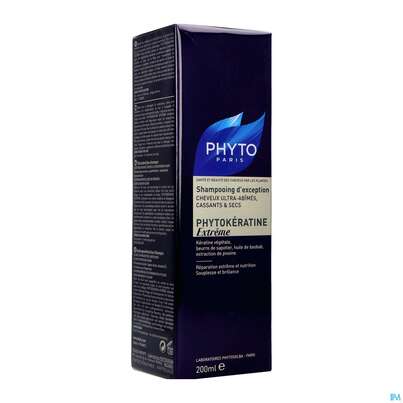 Shampoon Phytokeratine Extreme 200ml, A-Nr.: 4340626 - 01