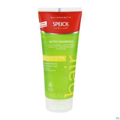 Shampoon Speick Natural Aktiv Regeneration +pflege Nr 61 200ml, A-Nr.: 4196477 - 01