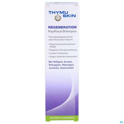 Shampoon Thymuskin Regeneration 200ml, A-Nr.: 4934248 - 01