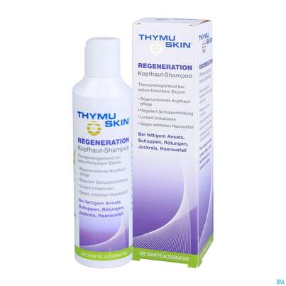 Shampoon Thymuskin Regeneration 200ml, A-Nr.: 4934248 - 04