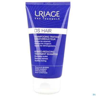Shampoon Uriage/ds Hair Keratin-kur-shampoo 150ml, A-Nr.: 5618242 - 04